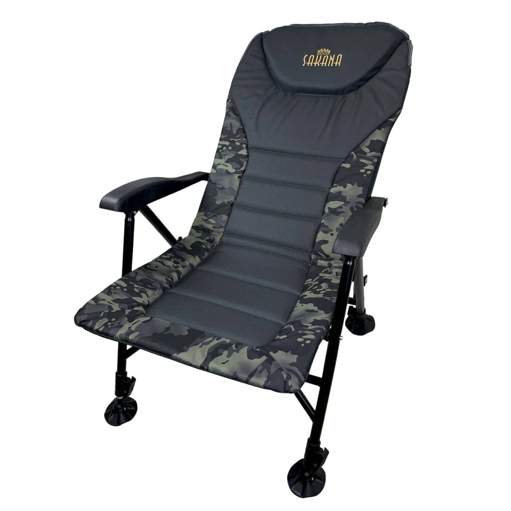 Křeslo Sakana Comfort Qutro