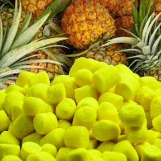 Marshmallow ANANAS