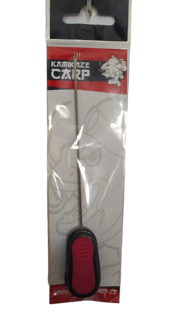 Jehla KC DeLuxe 13 cm červená