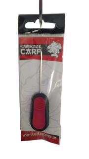 Jehla KC DeLuxe 7 cm červená