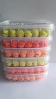 Rohlíkové Boilies Fluo KC