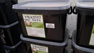 Krmítková směs KC - Kýbl 3Kg